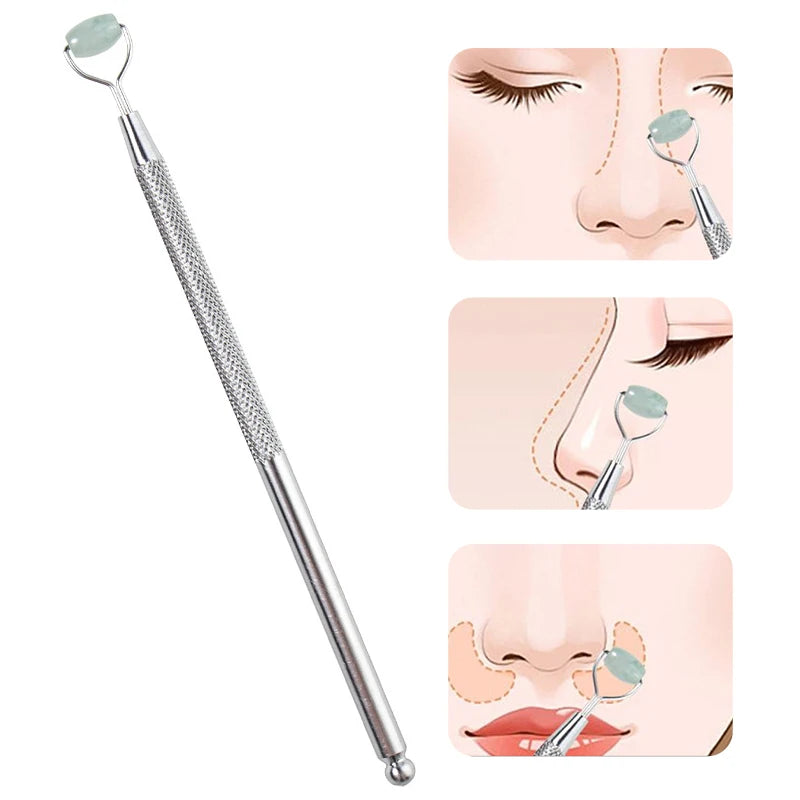 Jade Roller & Guasha Set