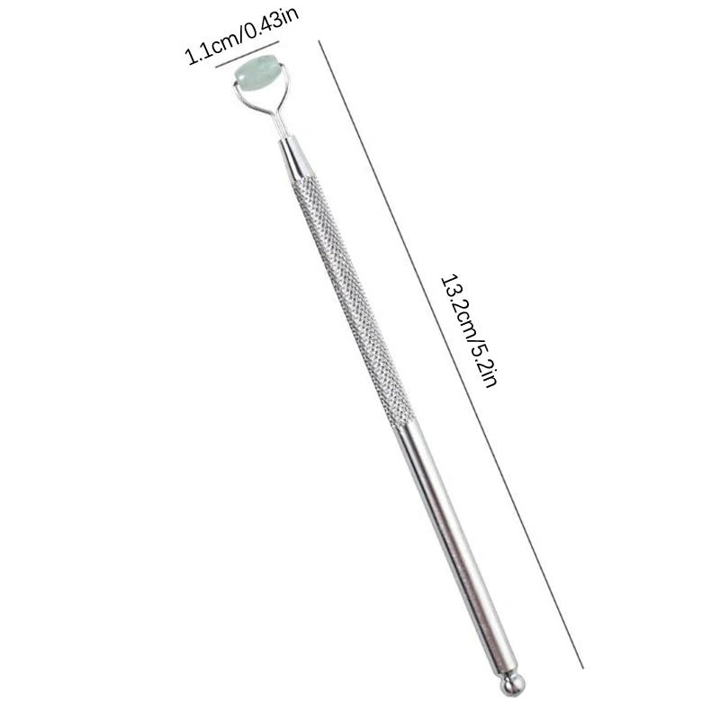 Jade Roller & Guasha Set