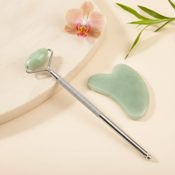 Jade Roller & Guasha Set - product-storytelling-v2