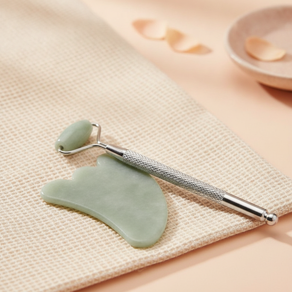 Jade Roller & Guasha Set - product-storytelling-v2